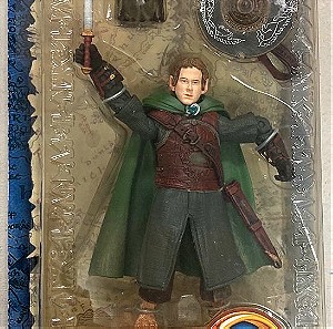 TOY BIZ 2004 Lord of the Rings Merry with Rohan Armor Καινούργιο Τιμή 30 Ευρώ