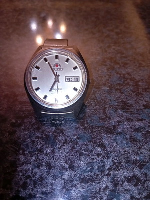 Oriend crystal automatic 21jewels