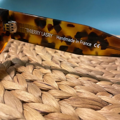 Thierry Lasry sunglasses new, brown-beige