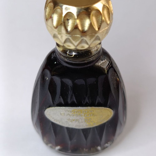 Estée Lauder Youth Dew rare perfume miniature, bath oil