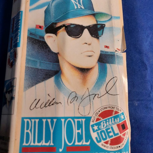 Billy Joel Live At Yankee Stadium VHS used