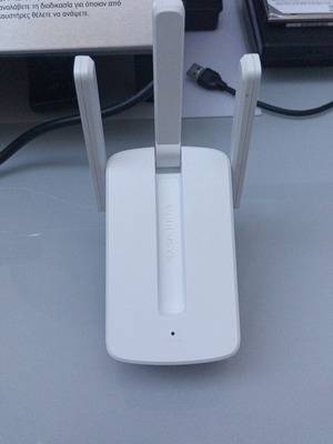 Wi-Fi Extender Mercusys MW300RE like new 300Mbps