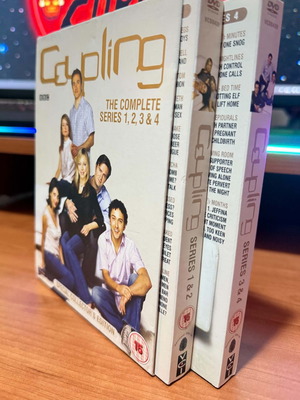 Coupling Series Complete collector's edition DVD