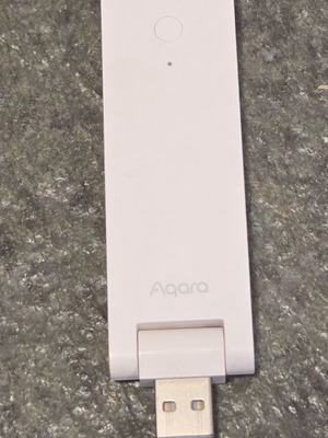 Aqara Hub E1 model ZHWG16LM