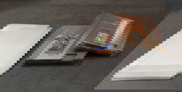 Nintendo NES - 10 Προστατευτικές Θήκες για κασέτες /cartridges