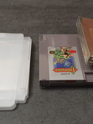 Nintendo NES 10 καινούργιες προστατευτικές θήκες για κασέτες