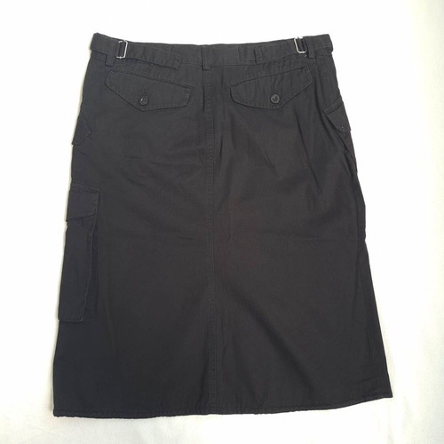 Paul Smith women's cargo skirt size M W30 black used