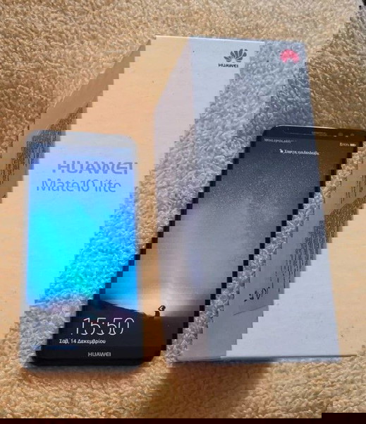 Huawei Mate 10 Lite Dual