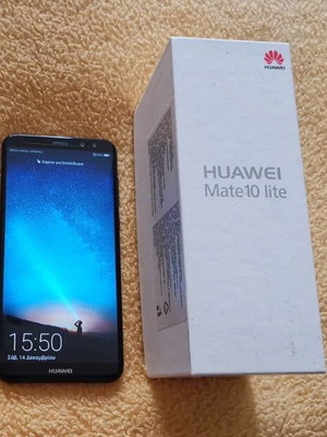 Huawei Mate 10 Lite Dual