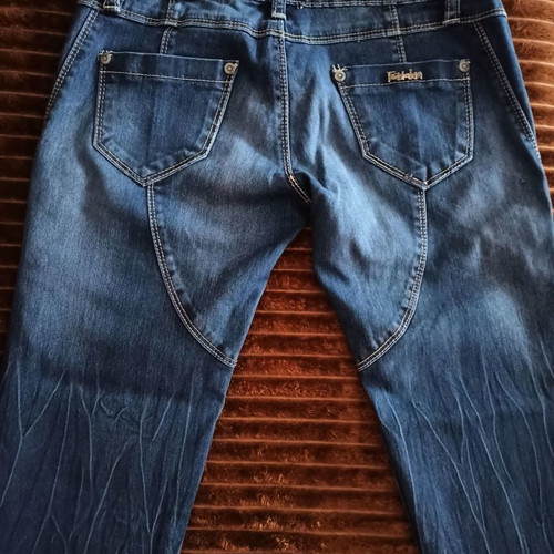 Women's jeans new low-rise small