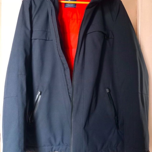 Dur jacket new, size 52, blue