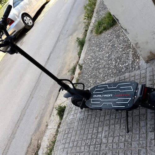 Dualtron Forever electric scooter like new with 3000W dual motor