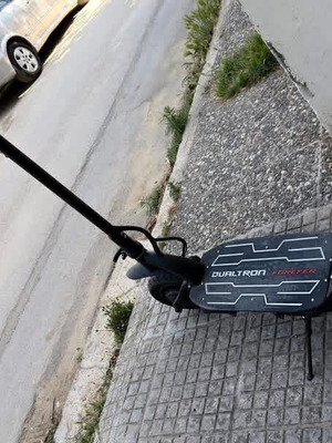 Dualtron Forever electric scooter like new with 3000W dual motor