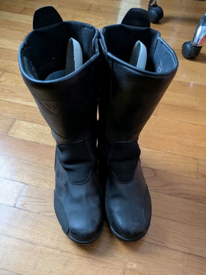 Dainese D Dry boots like new, size 42