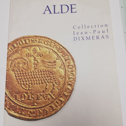 Coin auction catalogs like new, set of 2