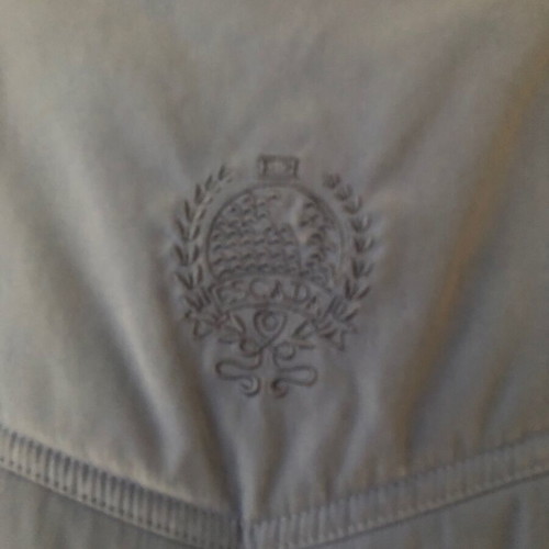 Escada Golf sleeveless jacket light blue like new