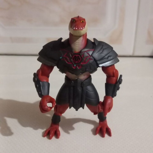 Disney Pixar Reptillus Maximus Toy Story figure like new