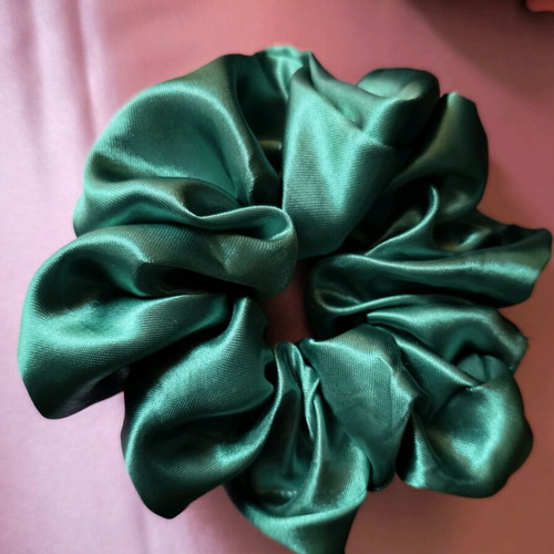 Scrunchies handmade in many colors, new