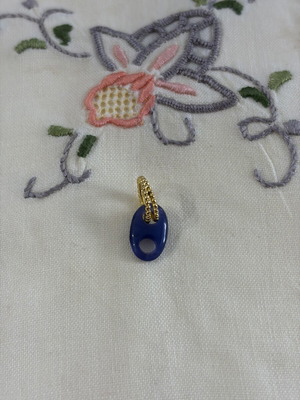 Pandora nautical ring charm pendant