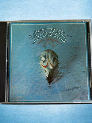 Eagles Their Greatest Hits (1971–1975) CD used