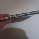 Hotel Transylvania DVD dubbed in Greek, used