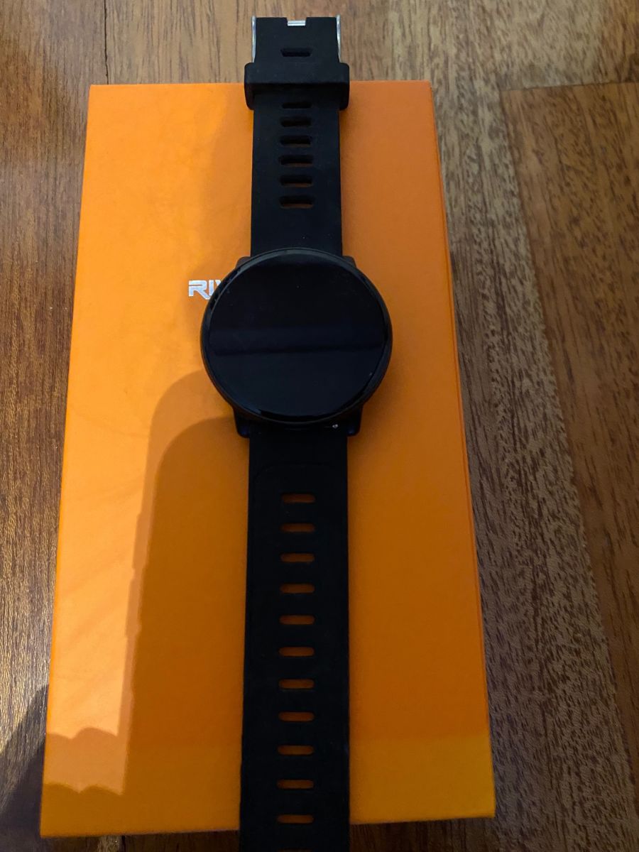 Riversong smartwatch motive C black 30 00 Vendora