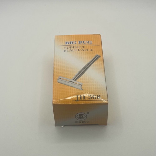 Single blade razors new, pack of 7