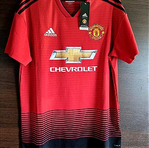 Manchester United 2018/19 Home