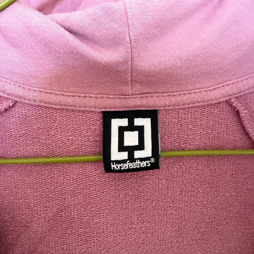 Horsefeathers jacket like new, pink, size S