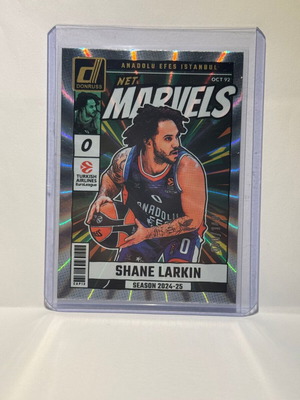 Κάρτα Panini Donruss Euroleague Shane Larkin 2024-25 Marvels #13 καινούργιο