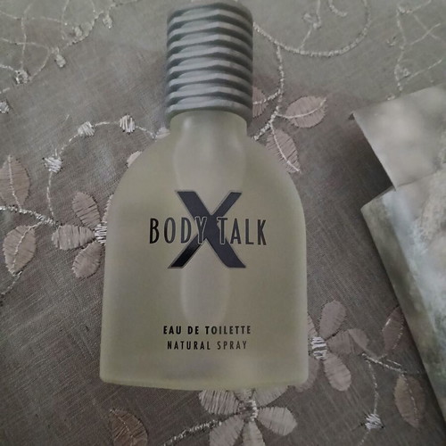 Body Talk Eau de Toilette 50 ml new, unisex summer fragrance