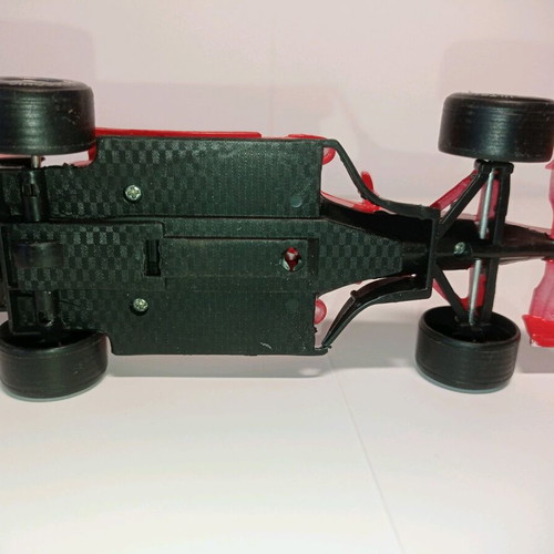 Formula toy car used