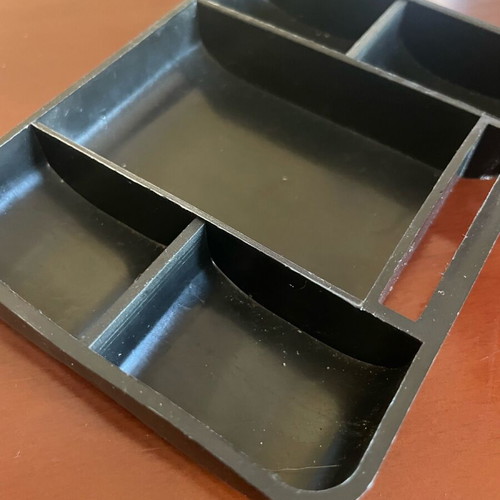 Coin tray like new