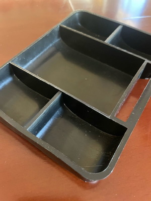 Coin tray like new