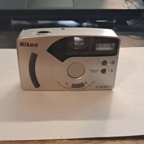 Nikon camera used, good condition