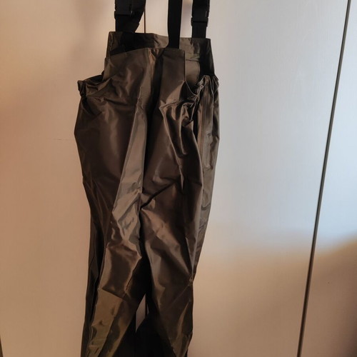 Behr Fisherman Waders New With Boots