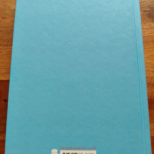Saga Deluxe Edition HC book 01 used