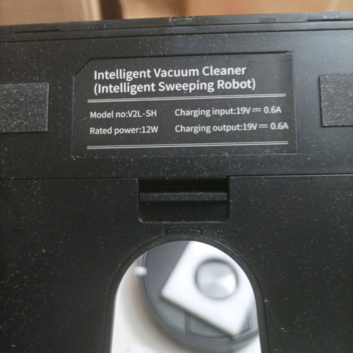 Robot vacuum cleaner new
