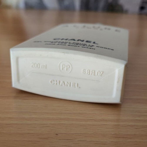 Chanel Allure Homme shampoo and body wash like new 200ml