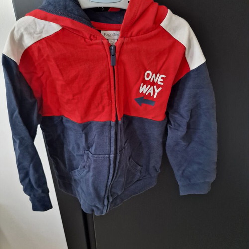 Jacket used, sizes 92 cm and 98 cm for 2-3 years