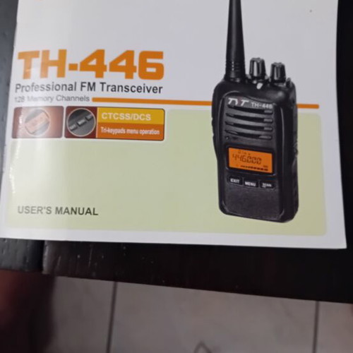 Pair of radios used, very good condition