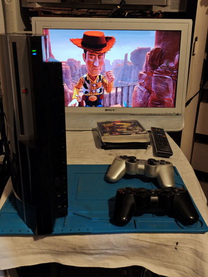 Sony PlayStation 3 CECHJ04 40GB κονσόλα σε πακέτο με 4 παιχνίδια και 2 χειριστήρια