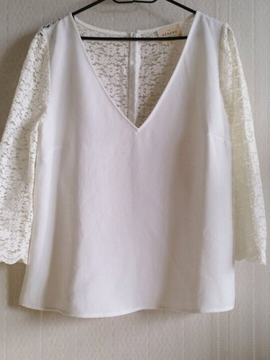 Sezane μπλούζα μέγεθος M σαν καινούργια