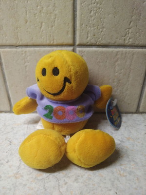 Συλλεκτικό κουκλάκι για το millennium ολοκαίνουργιο