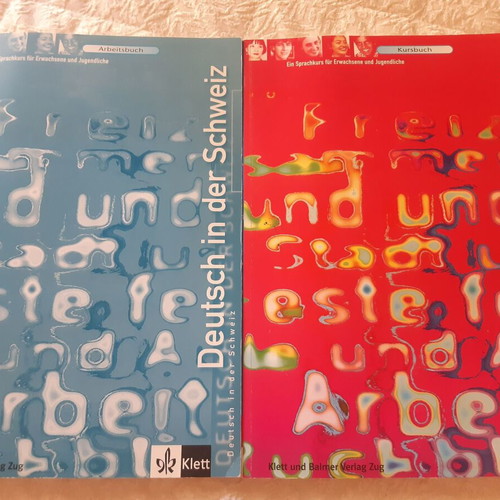 Deutsch in der Schweiz 2 books like new