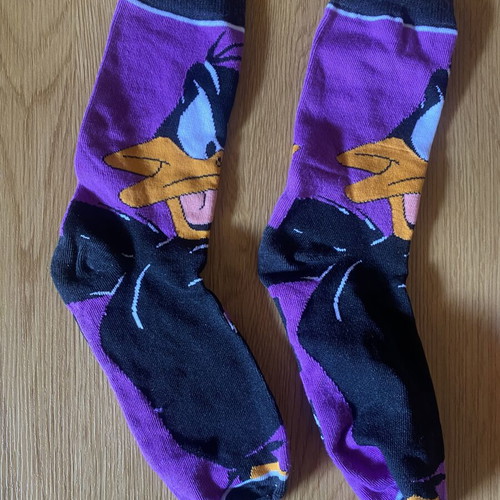 Looney Tunes socks new, pack of three, one size