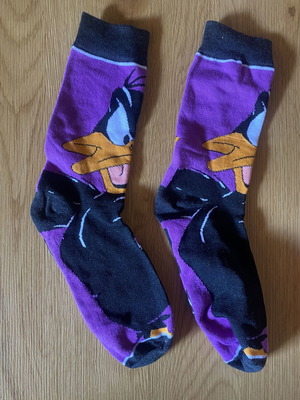 Looney Tunes socks new, pack of three, one size