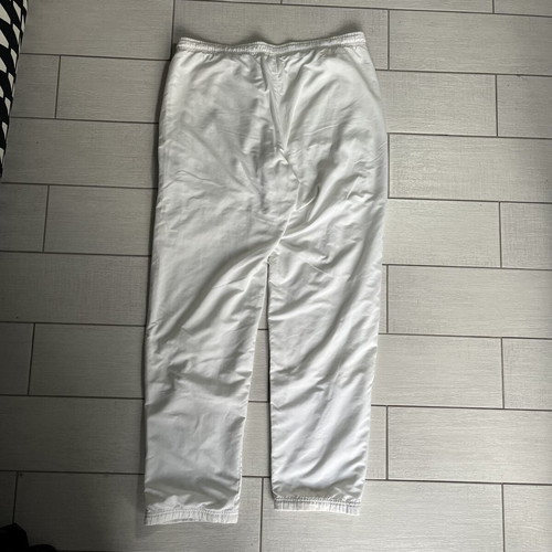 Nike Baggy White Pants like new, vintage rare piece