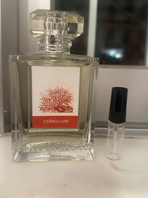 Carthusia Corallium 3ml μεταγγισμένο γνήσιο άρωμα Eau de Parfum