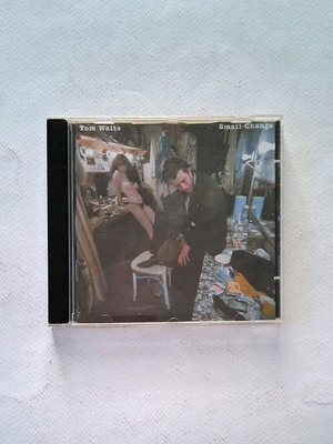 Tom Waits Small Change CD used, blues